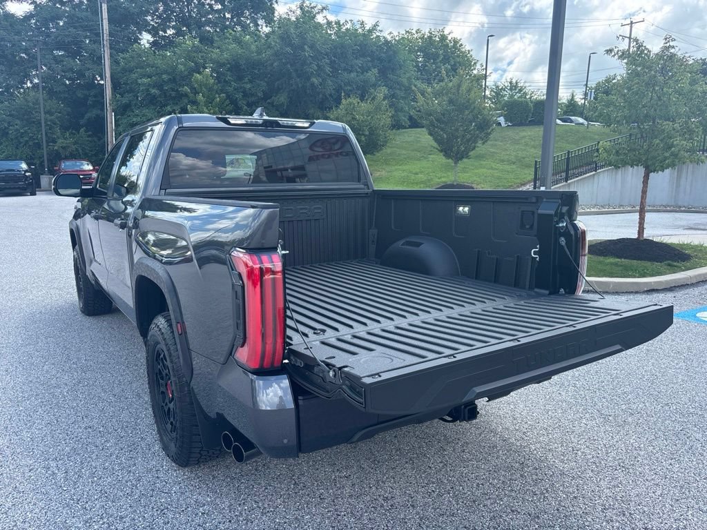 Used 2026 Toyota Tundra TRD Pro AWD/4WD image 7