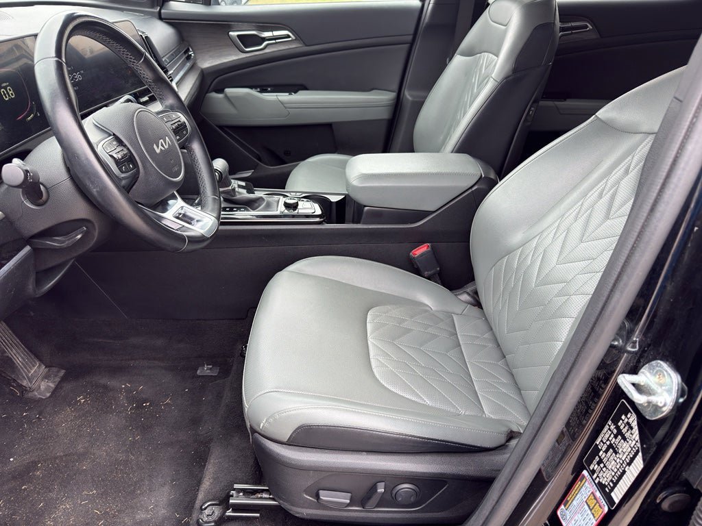 Used 2023 Kia Sportage X-Line w/ X-Line Premium Package image 11