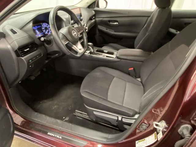 Used 2024 Nissan Sentra SV w/ All-Weather Package image 12