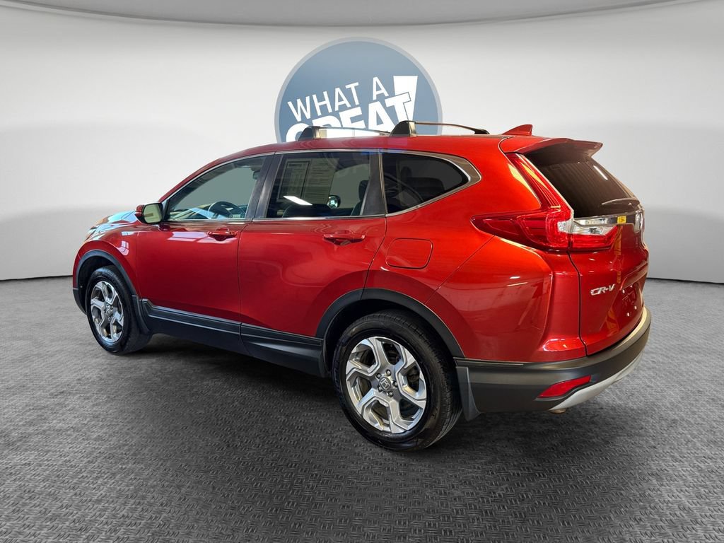 Used 2019 Honda CR-V EX-L image 6