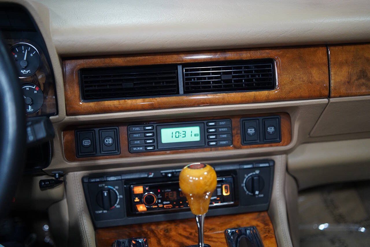 Used 1994 Jaguar XJS 4.0 Convertible RWD image 66