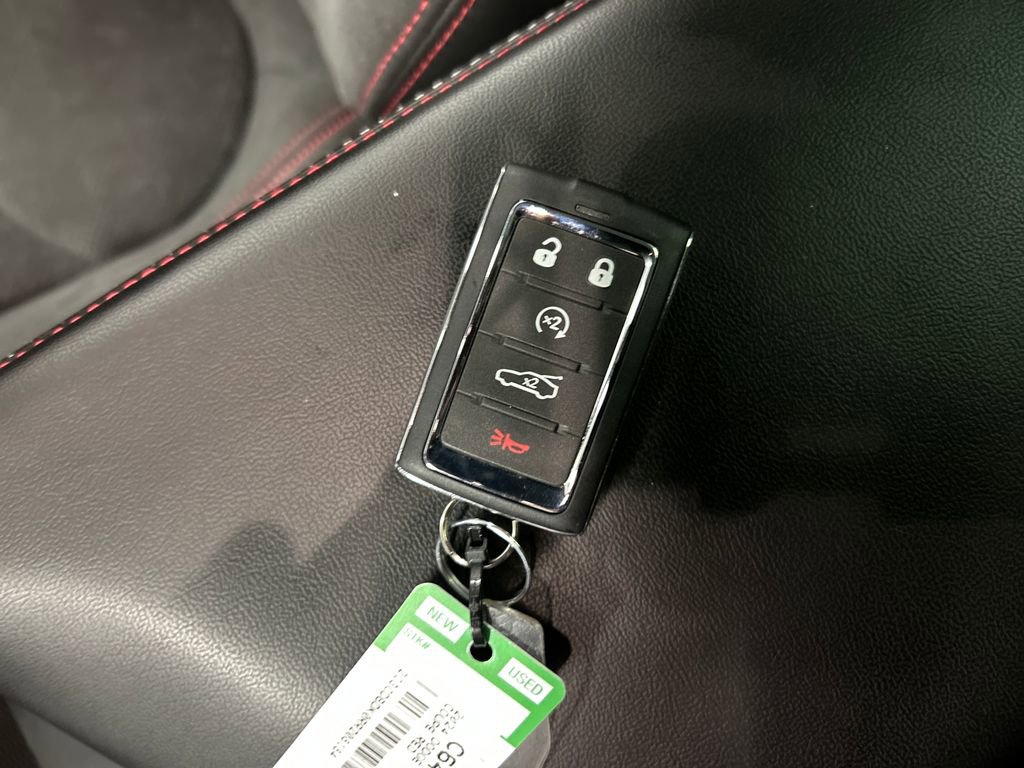 Used 2024 Dodge Charger R/T Scat Pack w/ Plus Group image 21