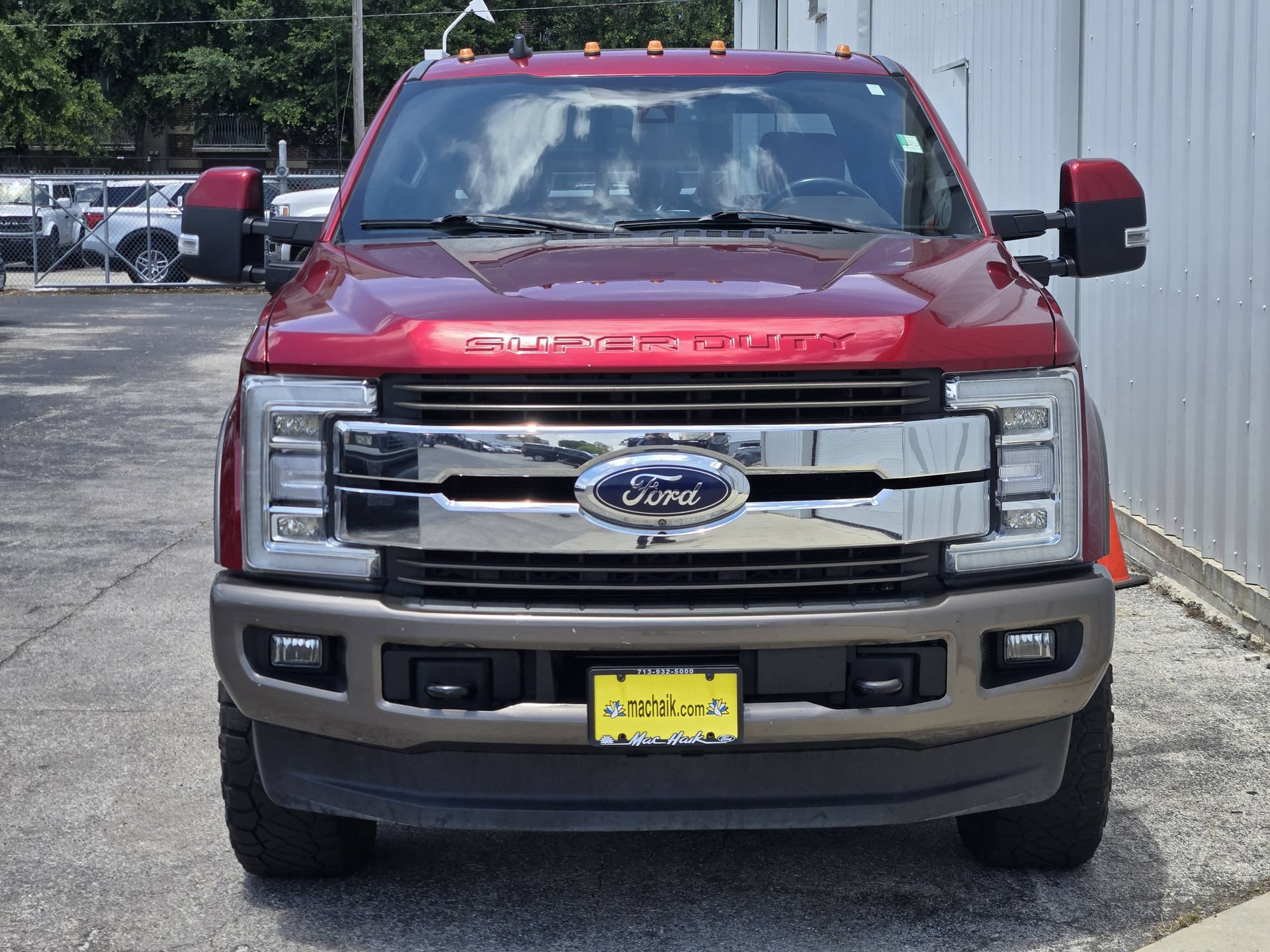 Used 2019 Ford F350 King Ranch w/ King Ranch Ultimate Package AWD/4WD image 1