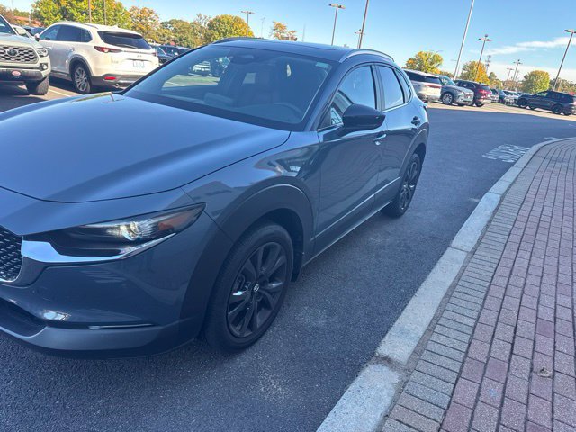 Certified 2024 MAZDA CX-30 AWD 2.5 S w/ Preferred Package