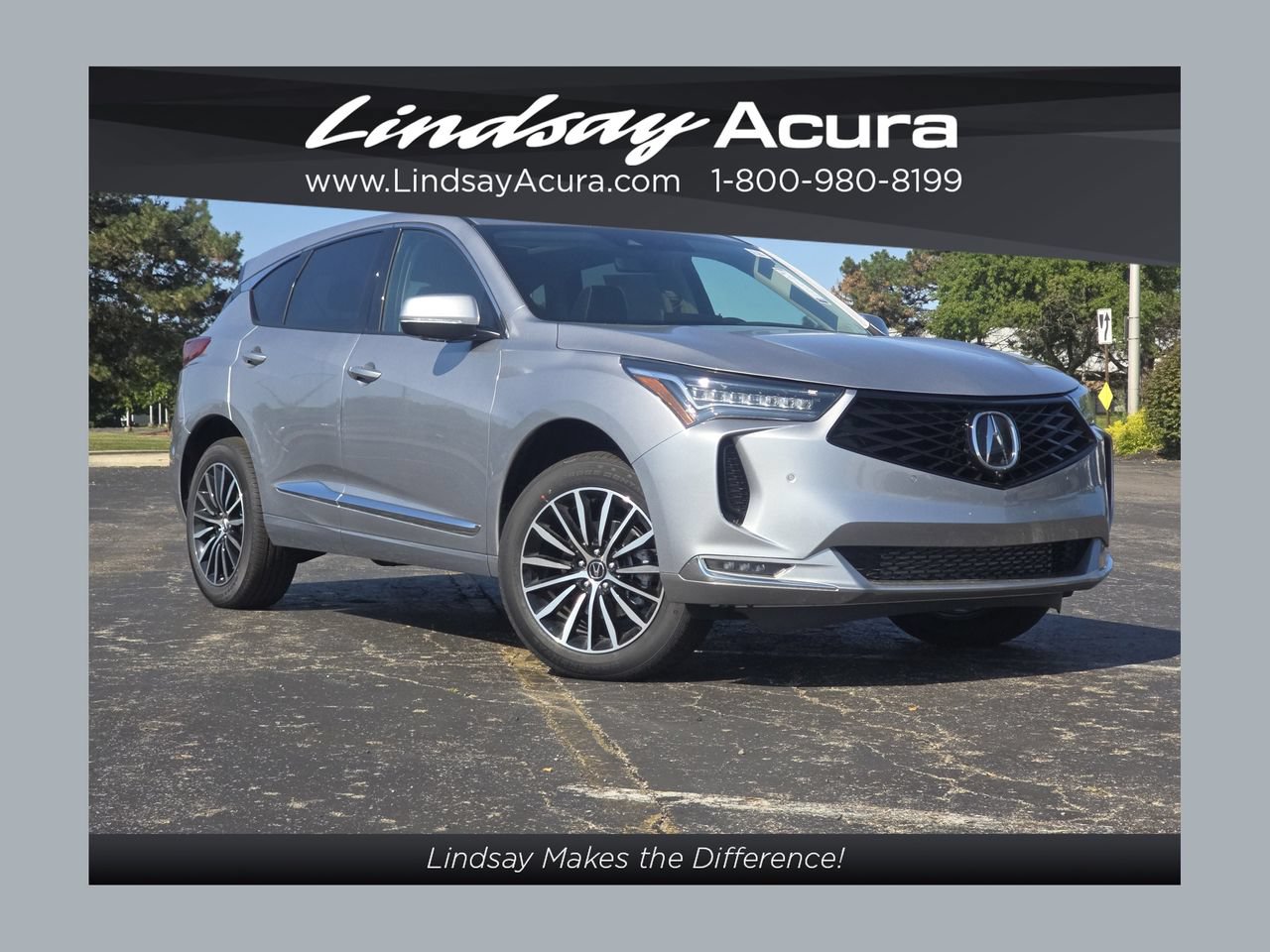 New 2026 Acura RDX w/ Advance Package