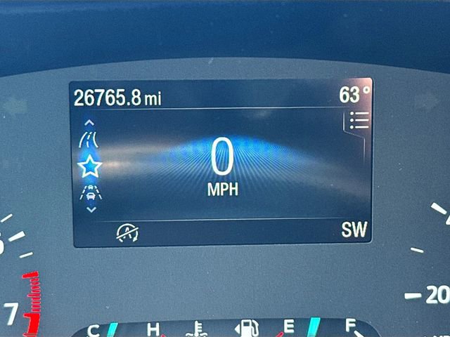 Used 2022 Ford Escape SE w/ SE Sport Appearance Package image 12