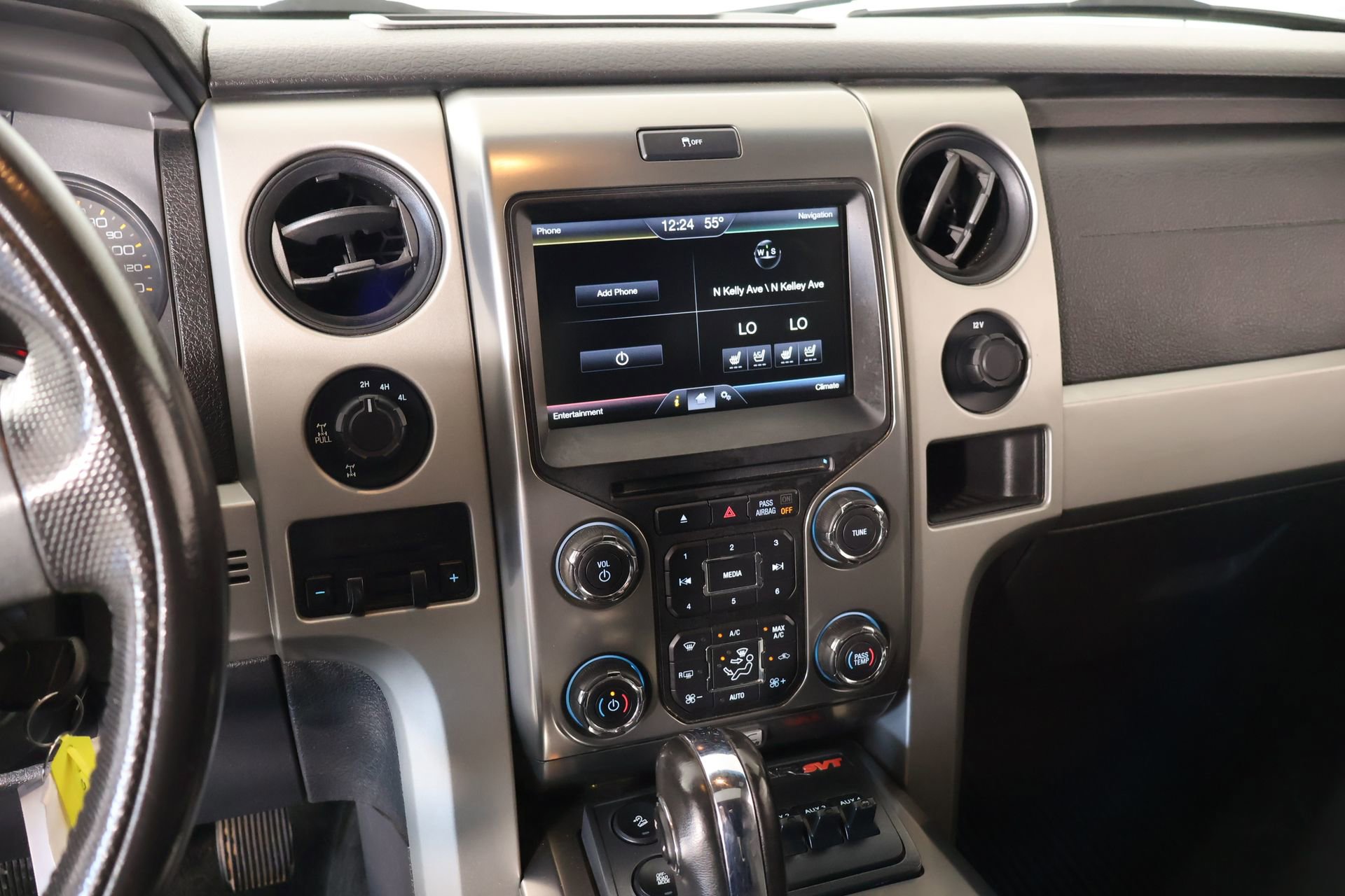 Used 2014 Ford F150 Raptor w/ Equipment Group 801A Luxury AWD/4WD image 5