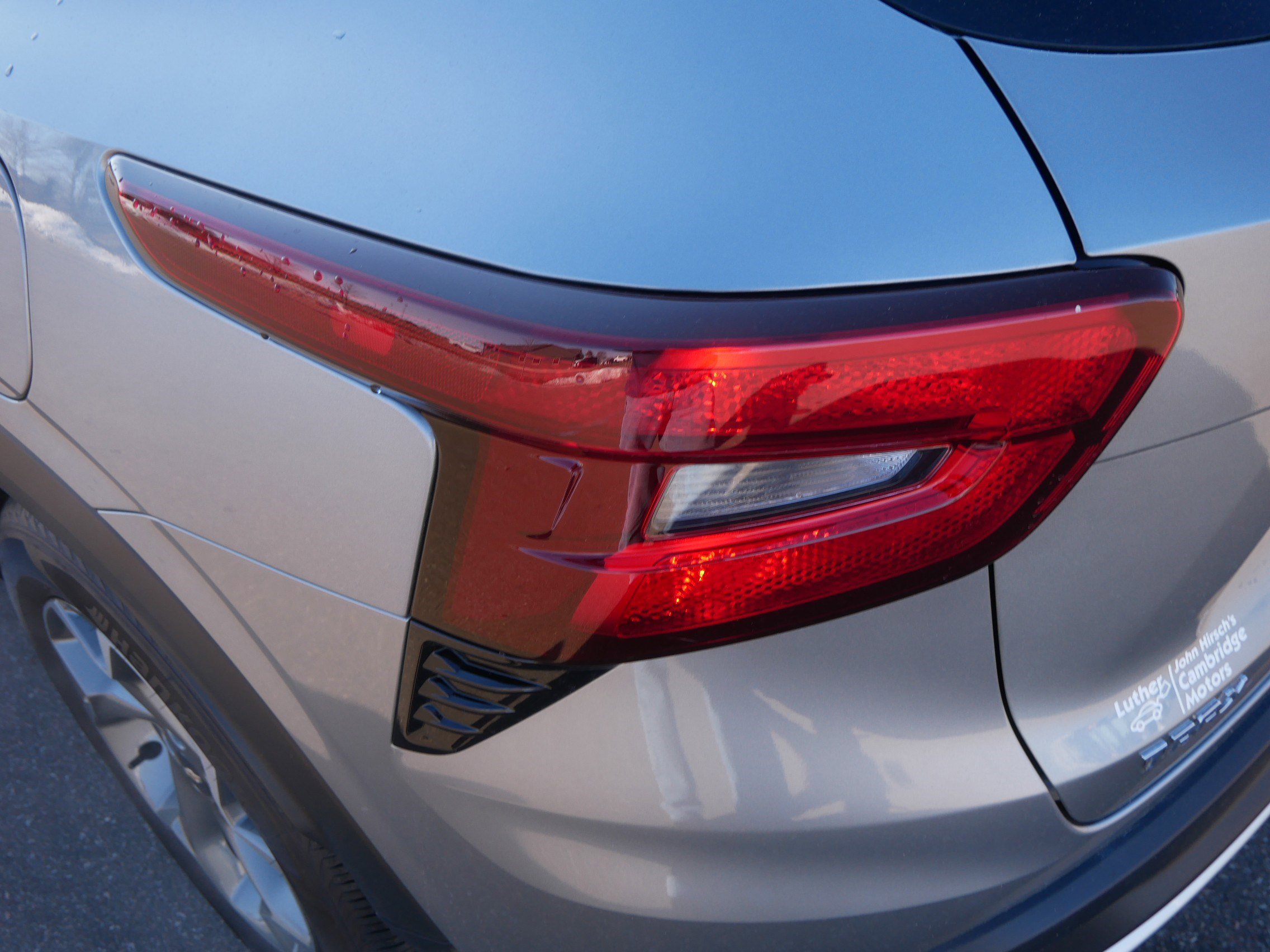 Used 2025 Chevrolet Trax LT w/ LT Convenience Package image 17