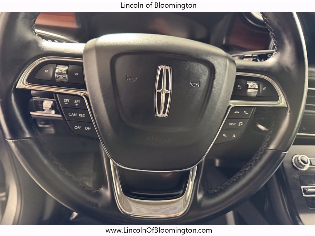 Certified 2023 Lincoln Nautilus Reserve w/ Monochromatic Package AWD/4WD image 18