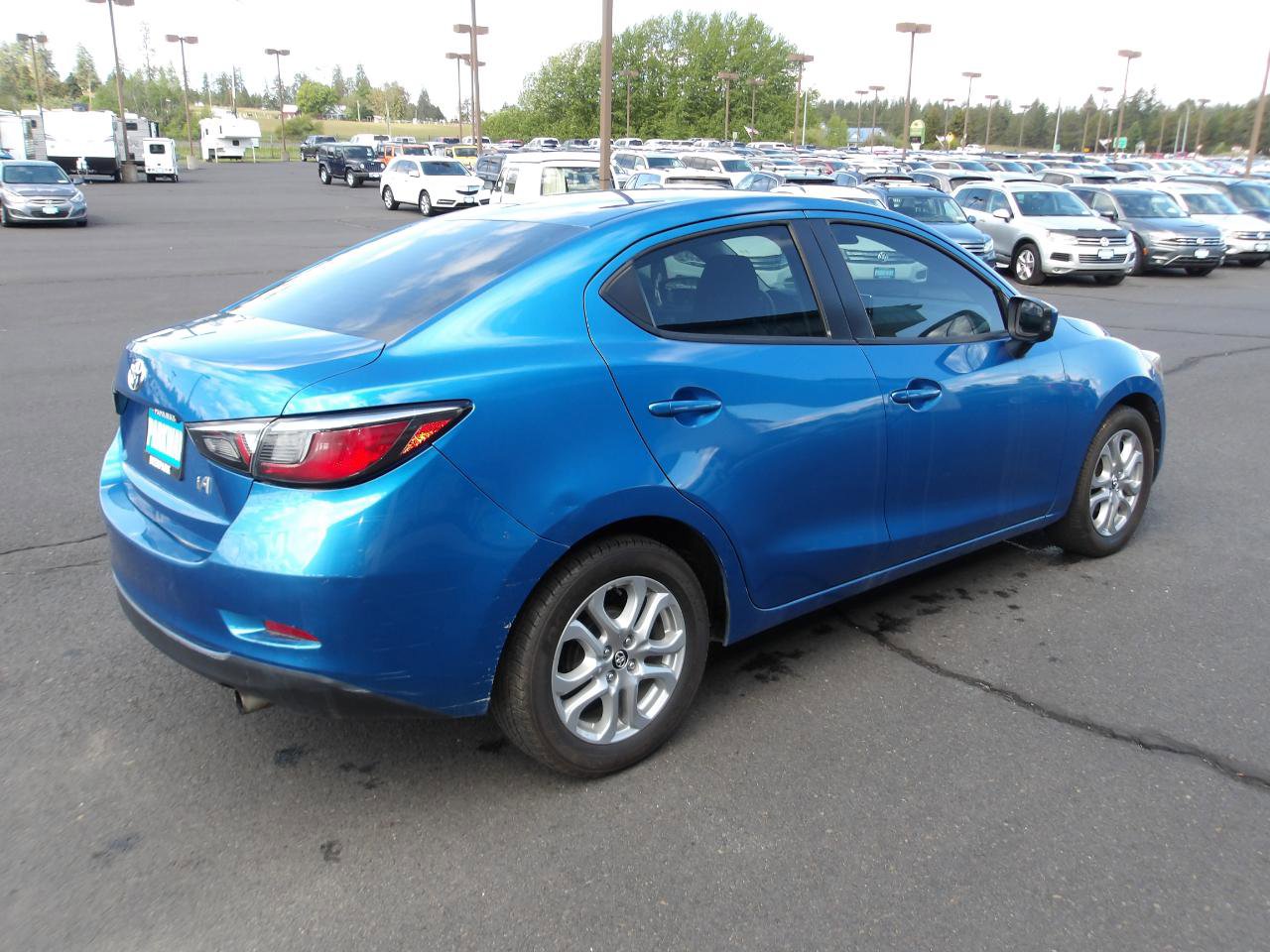 Used 2018 Toyota Yaris iA FWD image 5