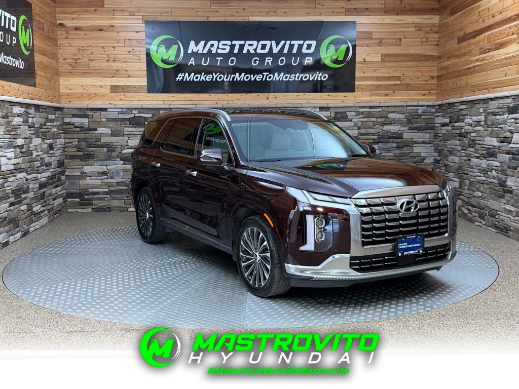 Certified 2023 Hyundai Palisade Calligraphy w/ Cargo Package image 1
