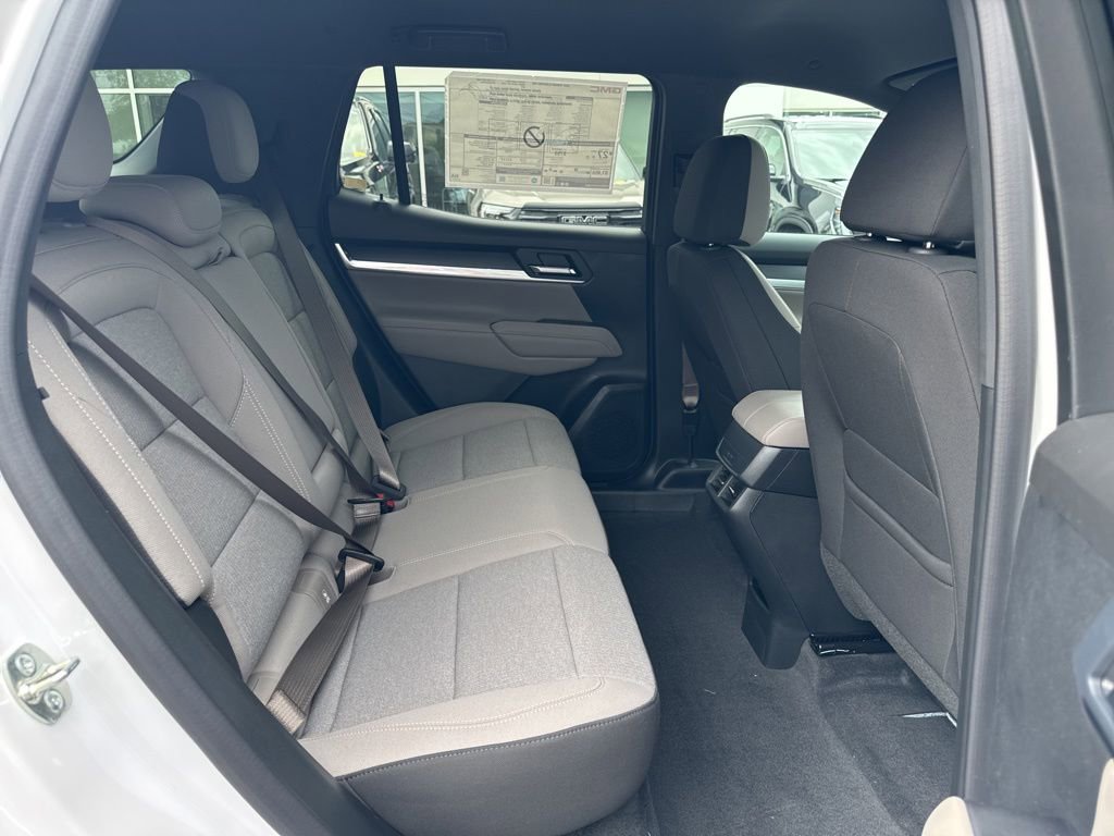 New 2026 GMC Terrain Elevation w/ Technology Package II FWD image 27