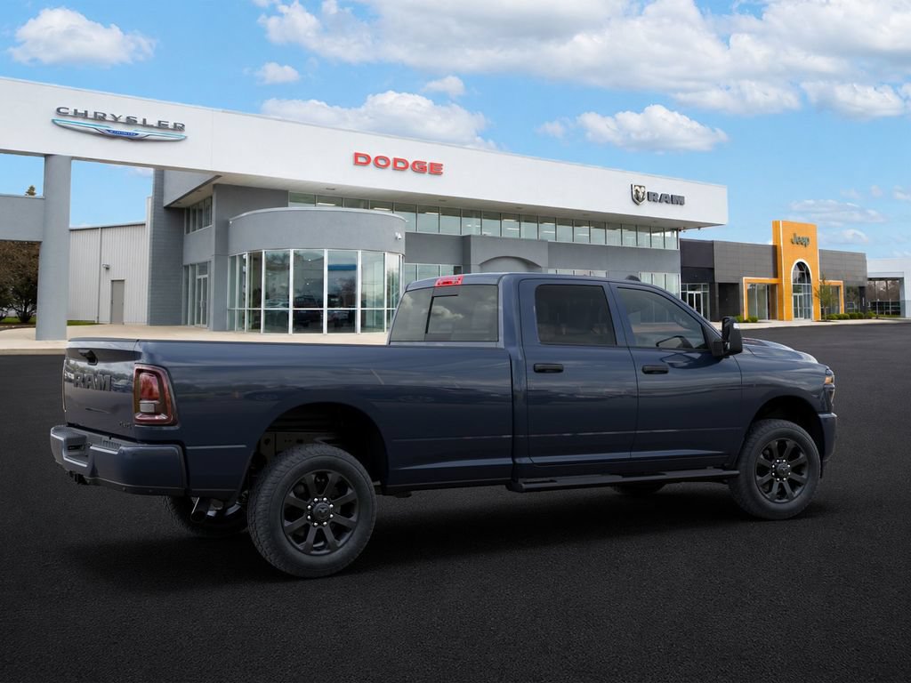 New 2026 RAM 2500 Tradesman AWD/4WD image 4