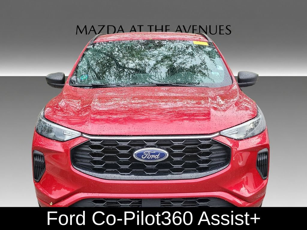 Used 2024 Ford Escape ST-Line w/ Tech Pack #1 FWD image 5