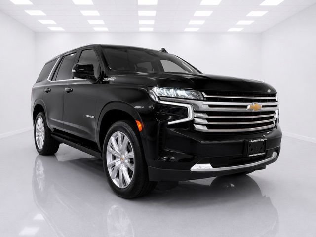 Used 2021 Chevrolet Tahoe High Country w/ Premium Package AWD/4WD image 12