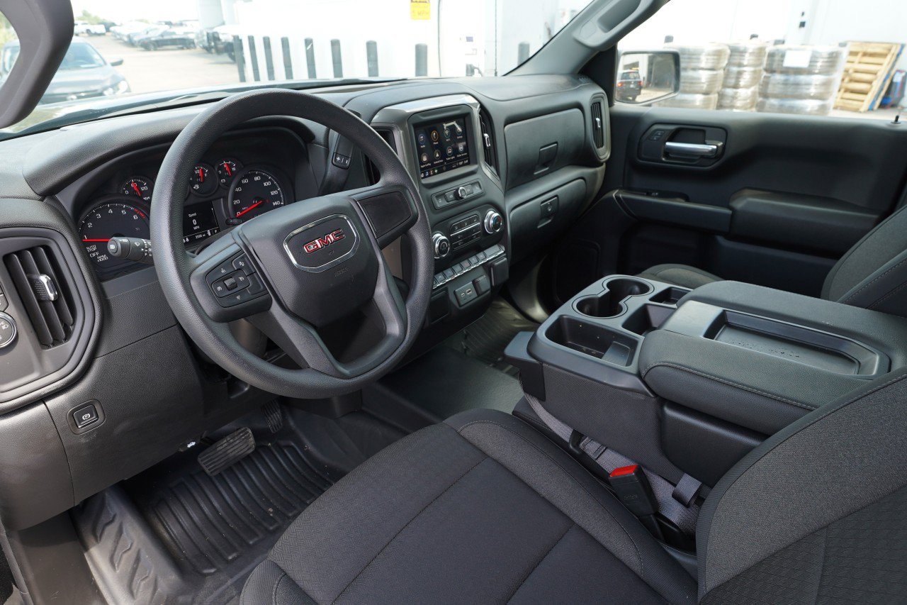 New 2026 GMC Sierra 1500 Pro w/ Pro Value Package RWD image 17