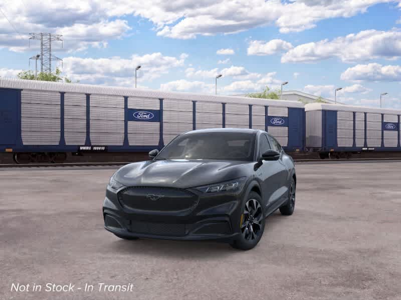 New 2026 Ford Mustang Mach-E Select RWD video 2