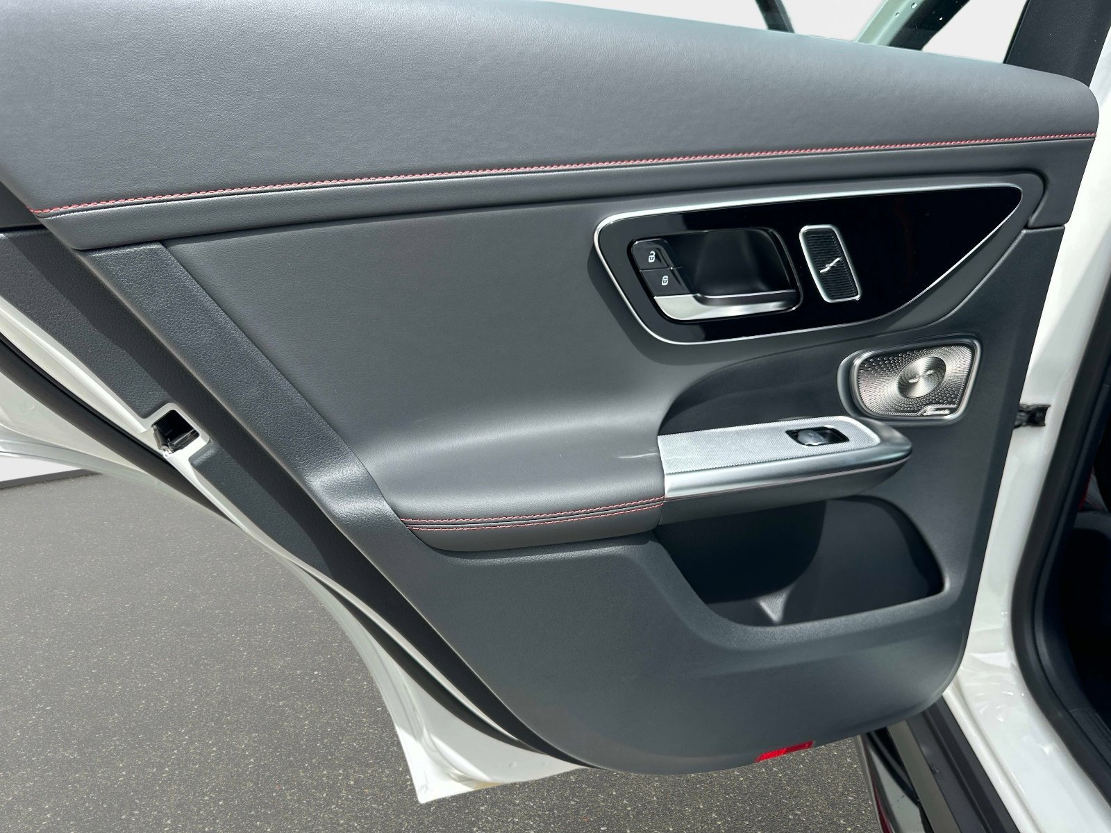 New 2026 Mercedes-Benz GLC 43 AMG 4MATIC Coupe image 11