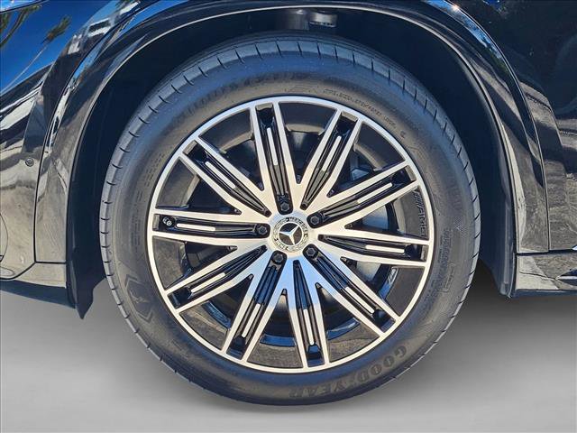 Used 2023 Mercedes-Benz EQS 580 4MATIC SUV image 22
