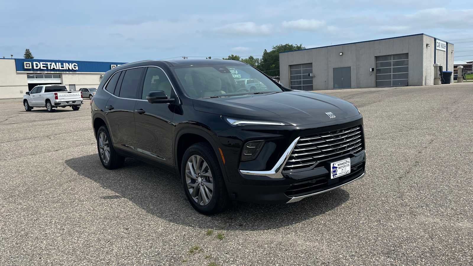 New 2026 Buick Enclave Preferred w/ Power Package image 2