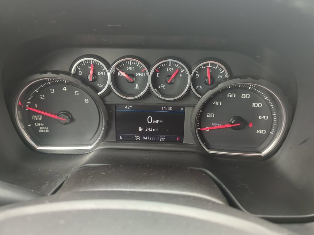 Certified 2021 Chevrolet Tahoe LS w/ Driver Alert Package AWD/4WD image 20