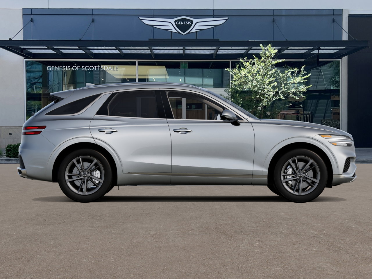 New 2027 Genesis GV70 2.5T Advanced AWD/4WD image 5