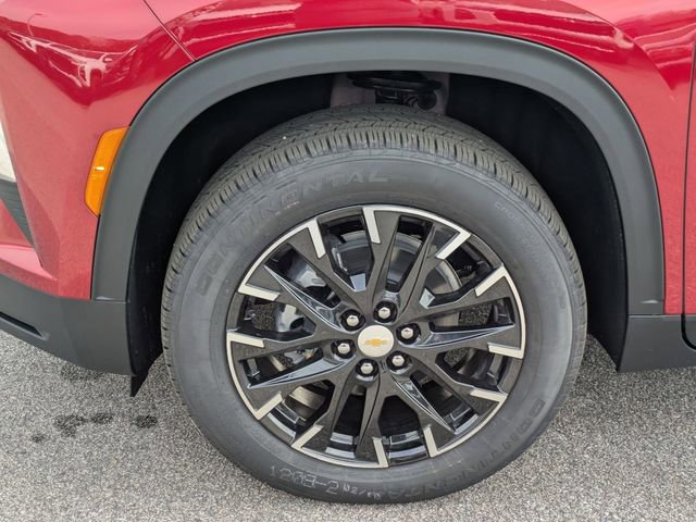 New 2026 Chevrolet Traverse LT w/ Sun and Wheel Package image 7