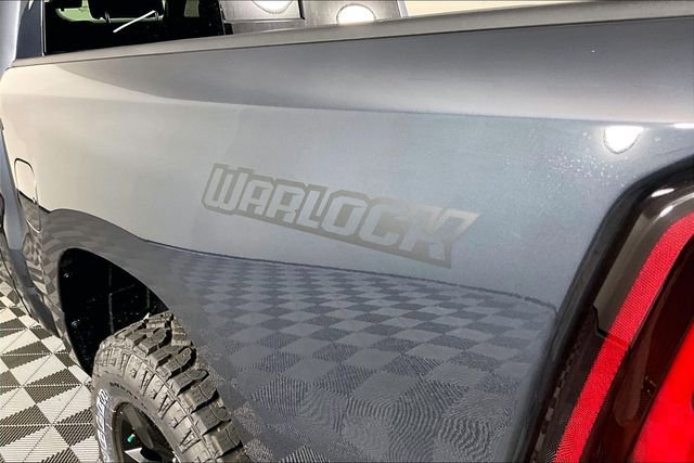 New 2026 RAM 1500 Classic Warlock AWD/4WD image 10