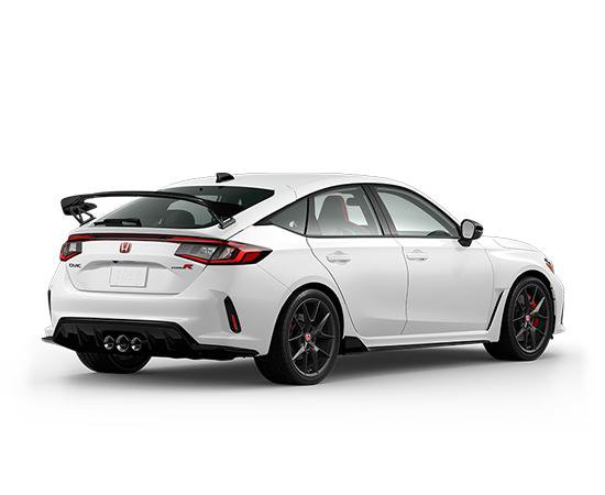 New 2025 Honda Civic Type R image 2