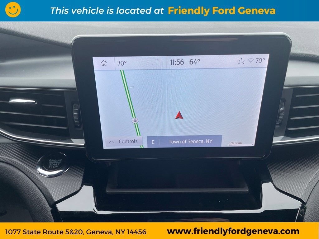 Used 2023 Ford Explorer ST-Line w/ Class IV Trailer Tow Package AWD/4WD image 22