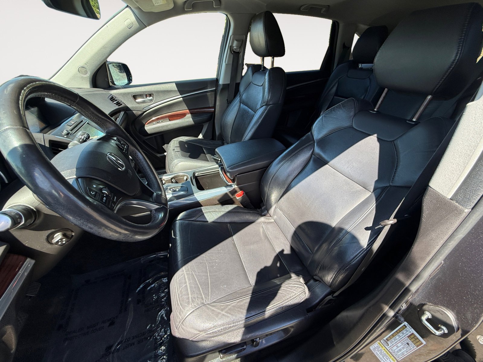 Used 2016 Acura MDX SH-AWD w/ Technology Package image 10