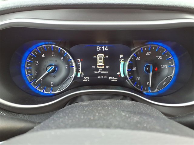 New 2026 Chrysler Pacifica Select image 17