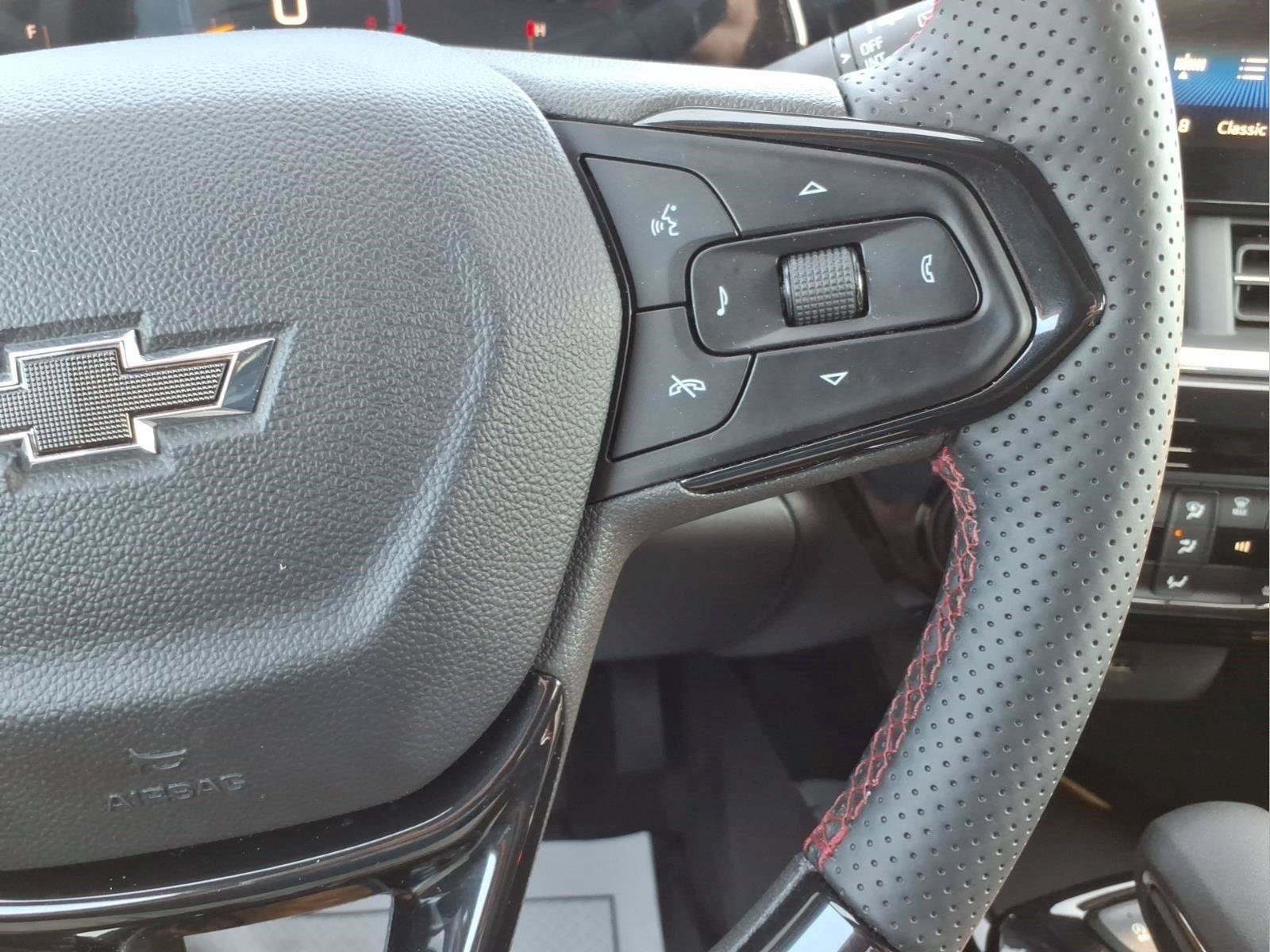 New 2026 Chevrolet Trax RS w/ Driver Confidence Package FWD image 21