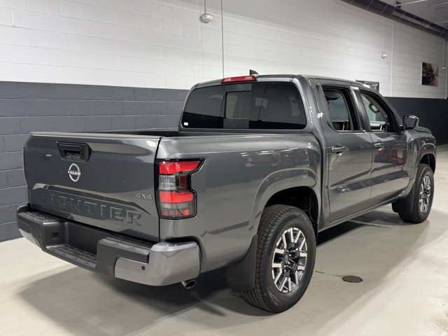 New 2027 Nissan Frontier SV AWD/4WD image 22