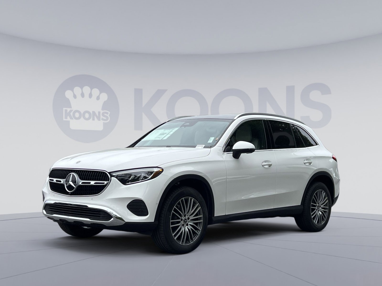 New 2026 Mercedes-Benz GLC 300 4MATIC image 1