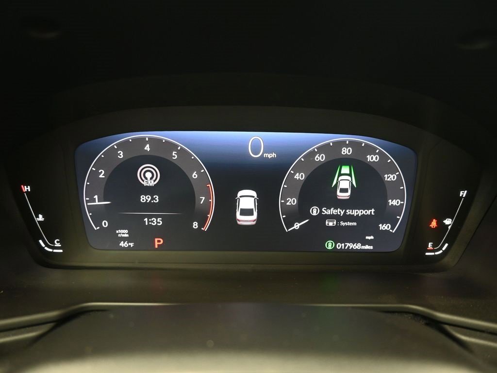 Certified 2024 Honda Accord LX image 32