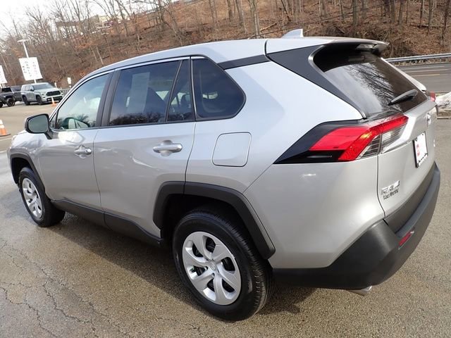 Certified 2024 Toyota RAV4 LE image 8