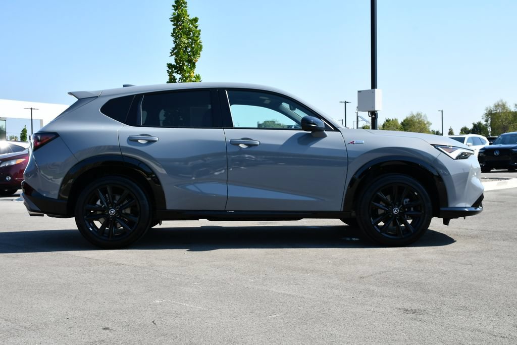 Certified 2026 Acura ADX A-Spec w/ Advance Package AWD/4WD image 8