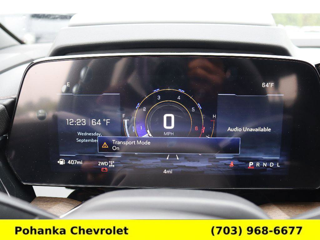 New 2026 Chevrolet Suburban High Country w/ Sun And Tow Package image 9