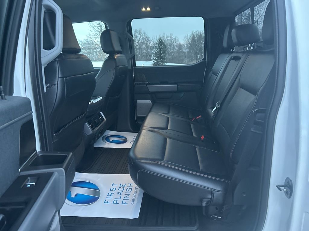 Used 2023 Ford F150 Lariat image 18