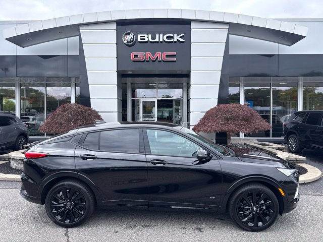 New 2026 Buick Envista Sport Touring w/ Convenience I Package FWD image 20