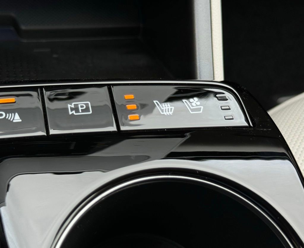 New 2024 Hyundai Tucson Limited image 7