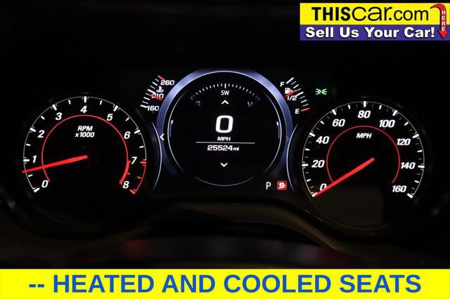 Used 2023 Chevrolet Camaro LT w/ RS Package image 12