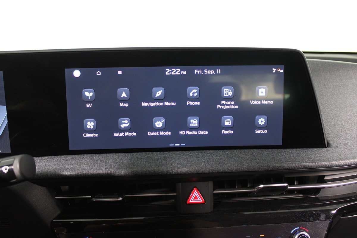 Used 2023 Kia EV6 Wind w/ Wind Technology Package RWD image 16