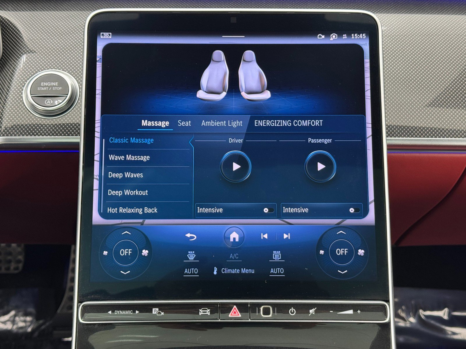 Used 2023 Mercedes-Benz S 580 4MATIC Sedan image 32