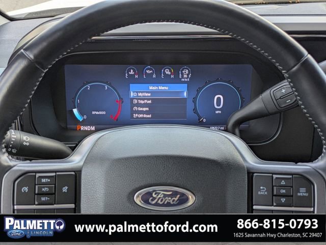 Used 2024 Ford F250 Lariat w/ Chrome Package image 29