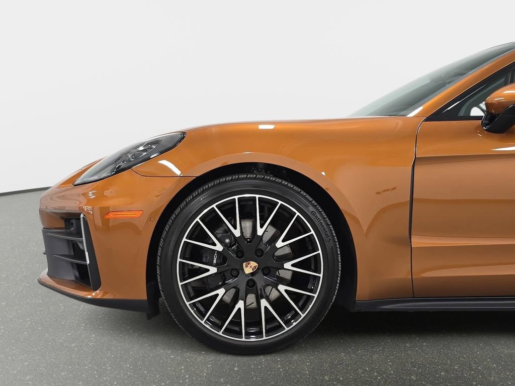 Certified 2024 Porsche Panamera 4 AWD/4WD image 10