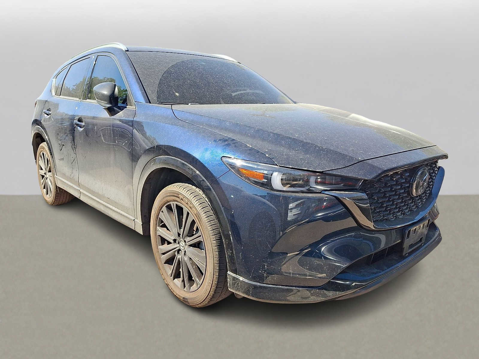 Used 2023 MAZDA CX-5 AWD 2.5 Turbo image 2