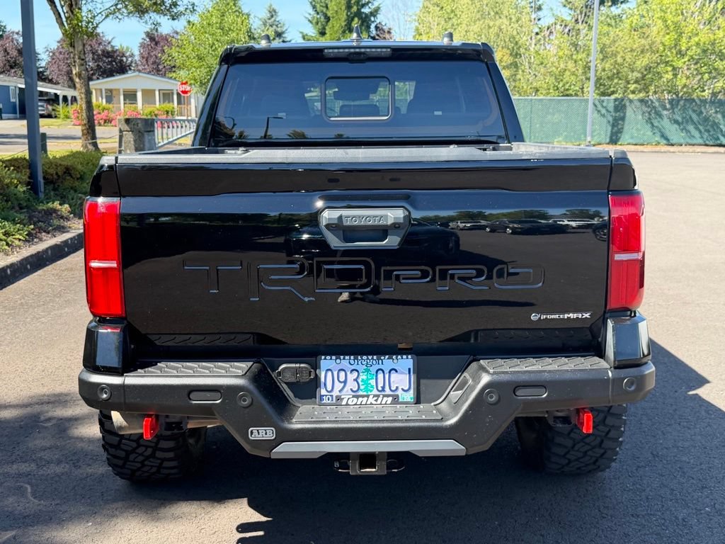 Used 2026 Toyota Tacoma TRD Pro w/ Tow Tech Package AWD/4WD image 6
