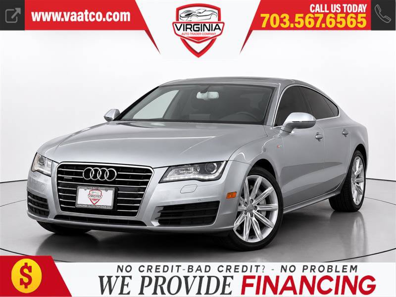 Used 2014 Audi A7 3.0T Premium Plus